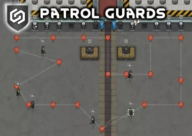 Guards For Me 3