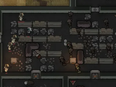 HLRW - The Combine 1