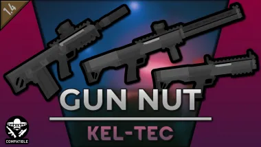 [HRK] Gun Nut - Kel-Tec Firearms