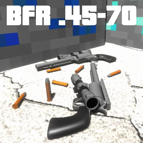 BFR .45-70