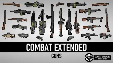Combat Extended Guns
