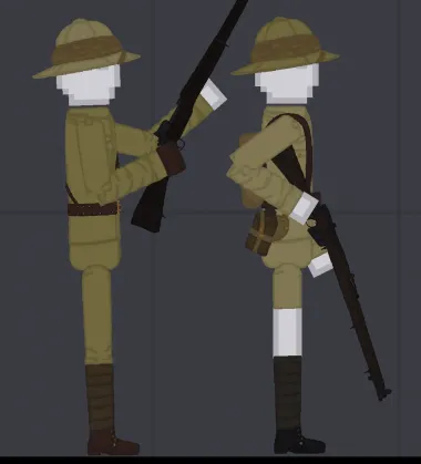 JUMBLR's The Great War 7