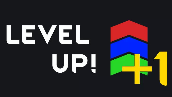 Level Up!