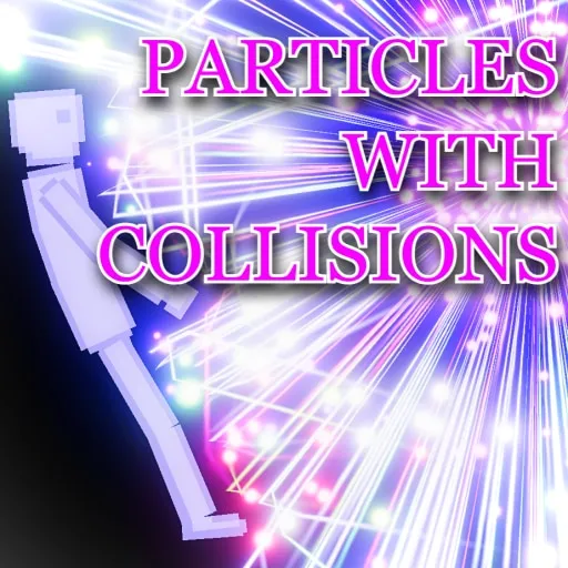Particles Have Collisions