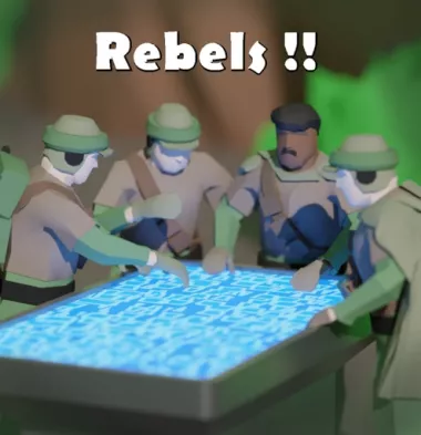 Rebels!! + Multiskin