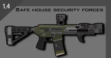 Safe house security forces 7