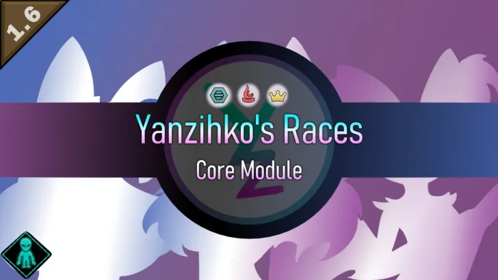 Yanzihko's Races - Core
