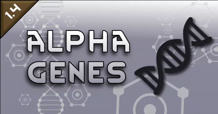 Alpha Genes