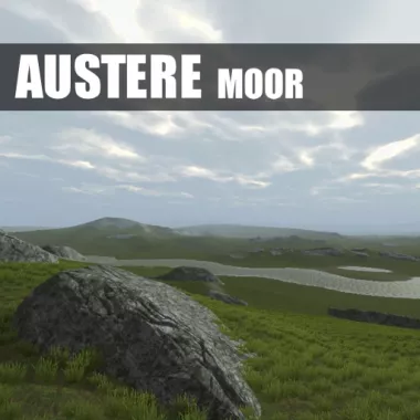 Austere - Moor (Vehicle Combat)