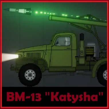 BM-13 Katysha
