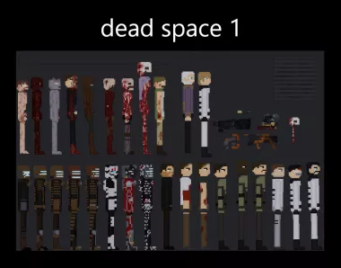 dead space mod 1