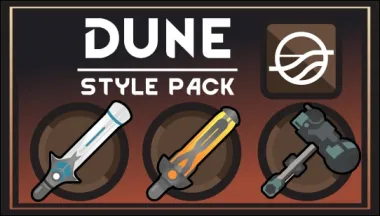 Dune Style Pack