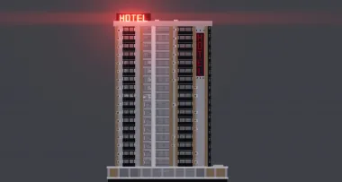 Hotel by Zeyko 1