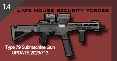 Safe house security forces 4