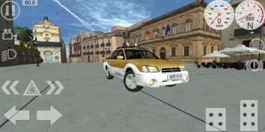 Subaru Baja 2