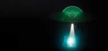 AI UFO With No Modding 1