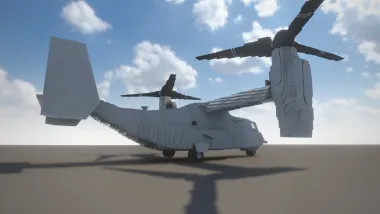 Bell Boeing V-22 Osprey 3