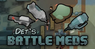 Det's Battle Meds