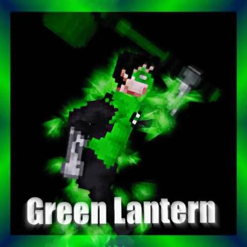 Green Lantern Mod