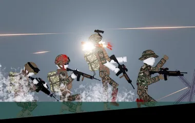 JUMBLR's World Conflicts II 3