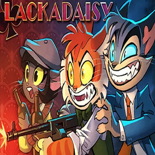 Lackadaisy Main Characters