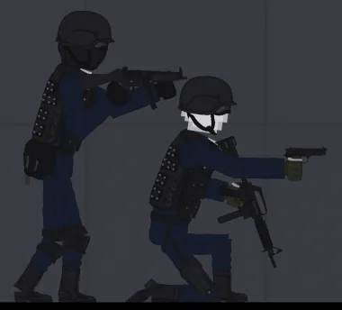 LES: California Police 1