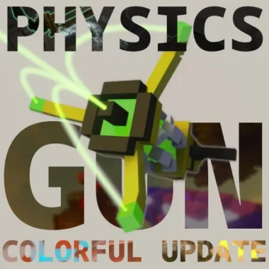 Physics Gun