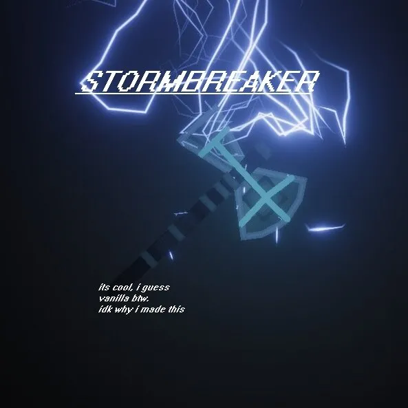 Stormbreaker