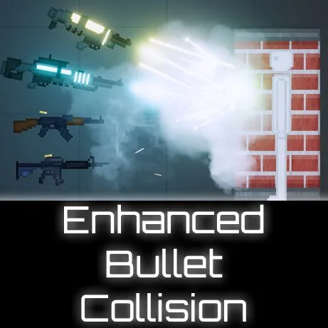 Enhanced Bullet Collision