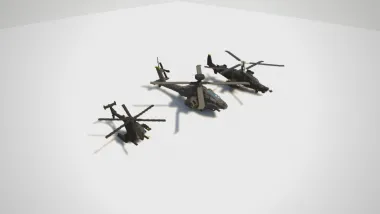 [Oki] Helicopters TABS 0