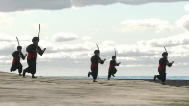 Oriental Warriors 2