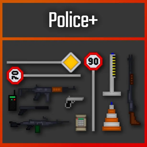 [OUTDATED] Police+