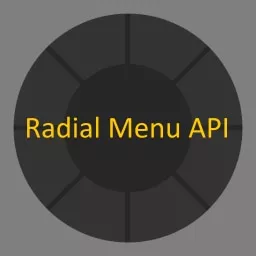 Radial Menu API
