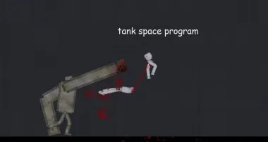 Tank [Zombie] 1