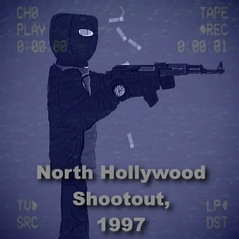 The North Hollywood Shootout: Remastered