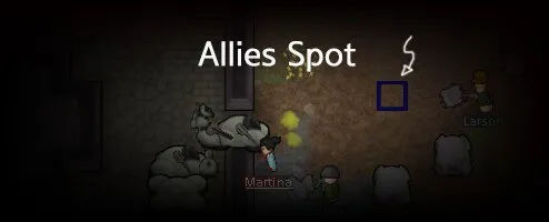 Allies Spot