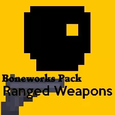 Boneworks Pack: Ranged Weapons