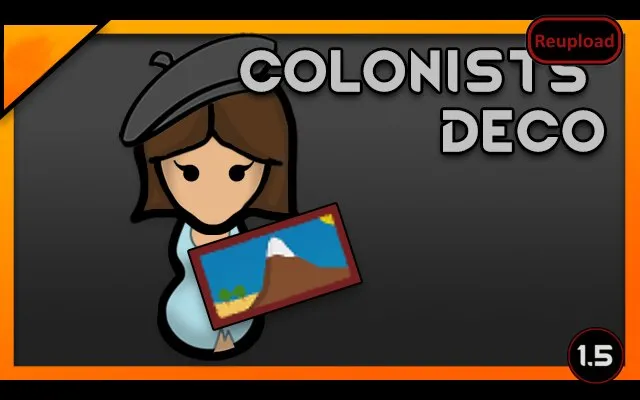 Colonists' Deco (Continued)