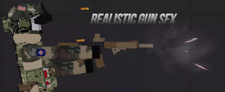 More Realistic Gun SFX