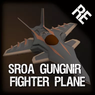 RE: SroA Gungnir Fighter Plane [SiV]