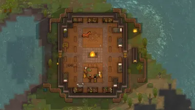 Rustic Meal Retexture 1