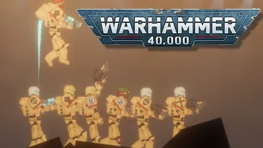 WarHammer 40k Mod 14