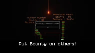 Bounty System 1