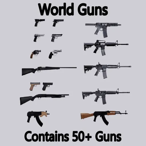World Guns