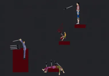 Happy Wheels NPC Pack! 3