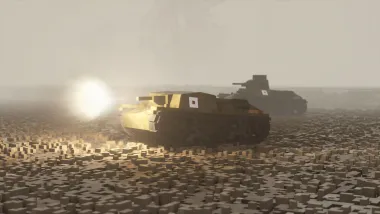 [KINO] Vehicles of Imperial Japan 1