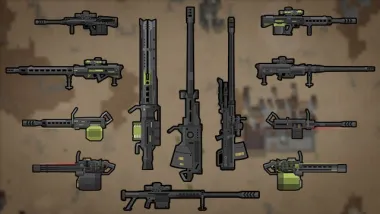 Paramount Combat Armaments 0