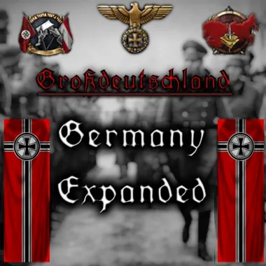 Vanilla Germany Expanded