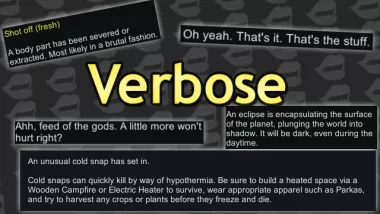 Verbose