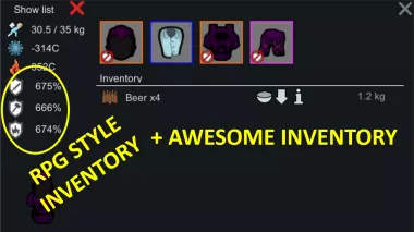 Armor & UI Uncapper 2